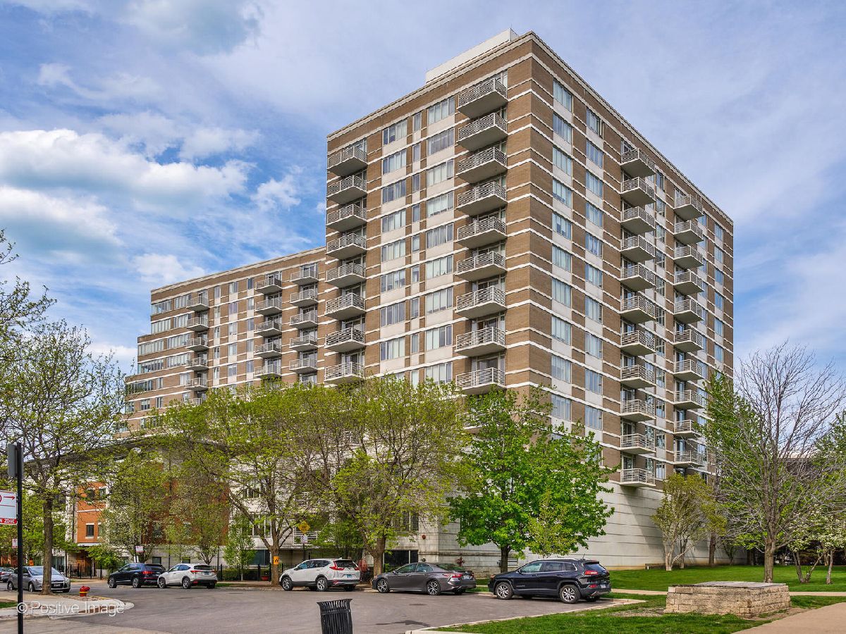 Townhomes & Condos Sold Prairie House Chicago Illinois, 1515 Prairie