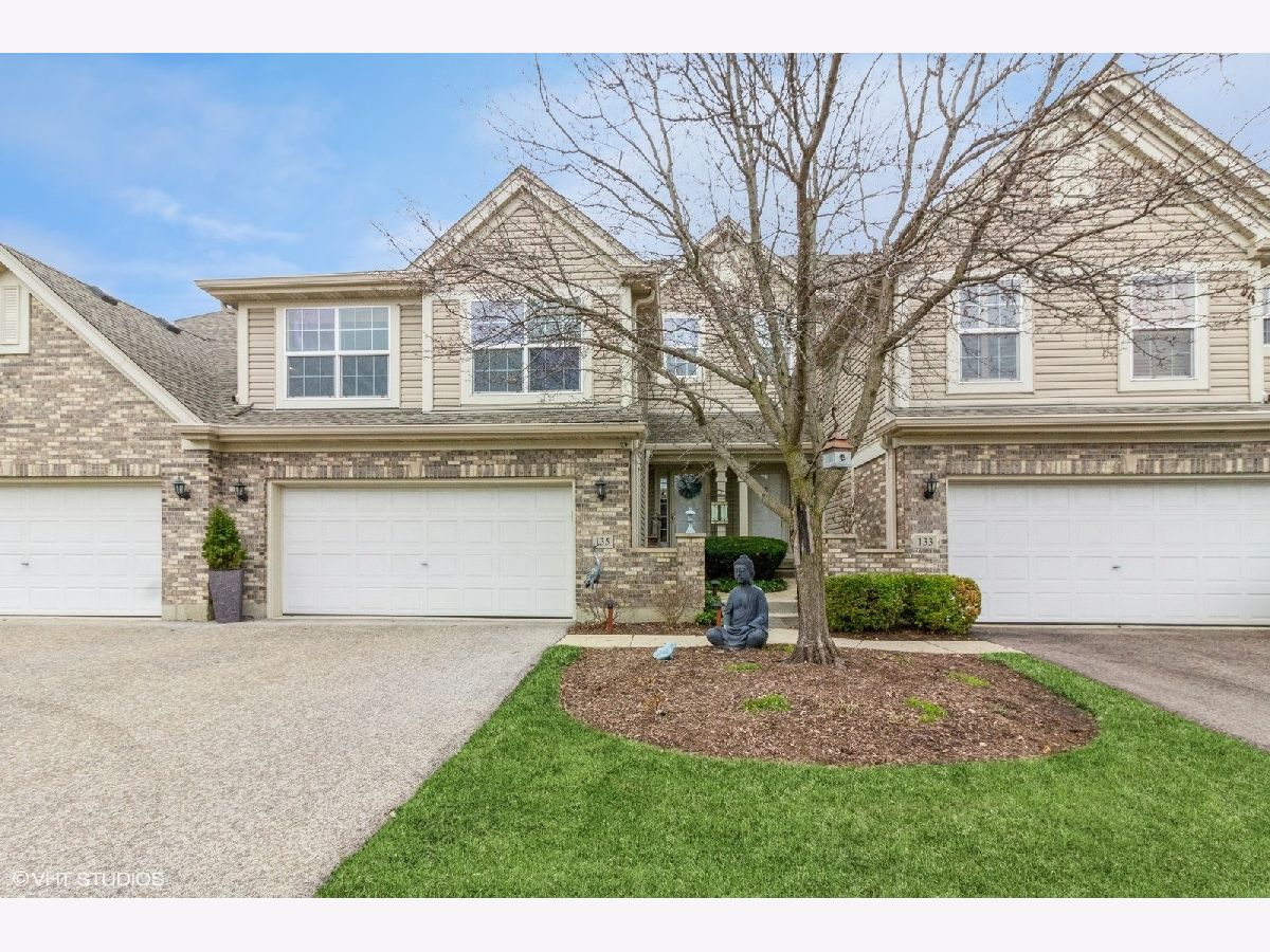 Townhomes For Sale River Mist On The Fox Oswego Illinois, 135 River Mist Drive