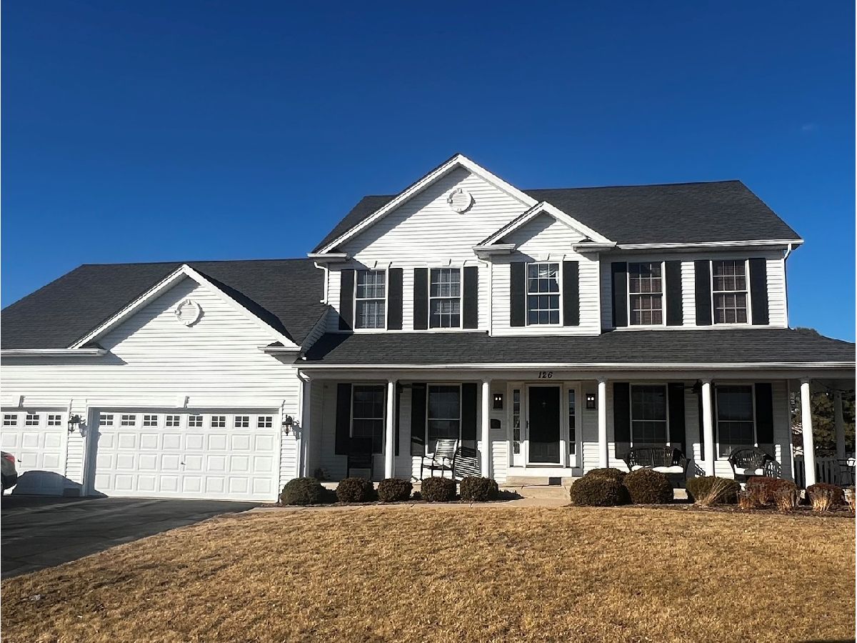 Homes & Condos & Townhomes Sold Hampshire Fields Hampshire Illinois, 126 Schmidt