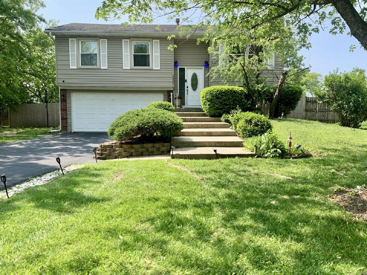  Sold Matteson Illinois, 5621 Fernwood