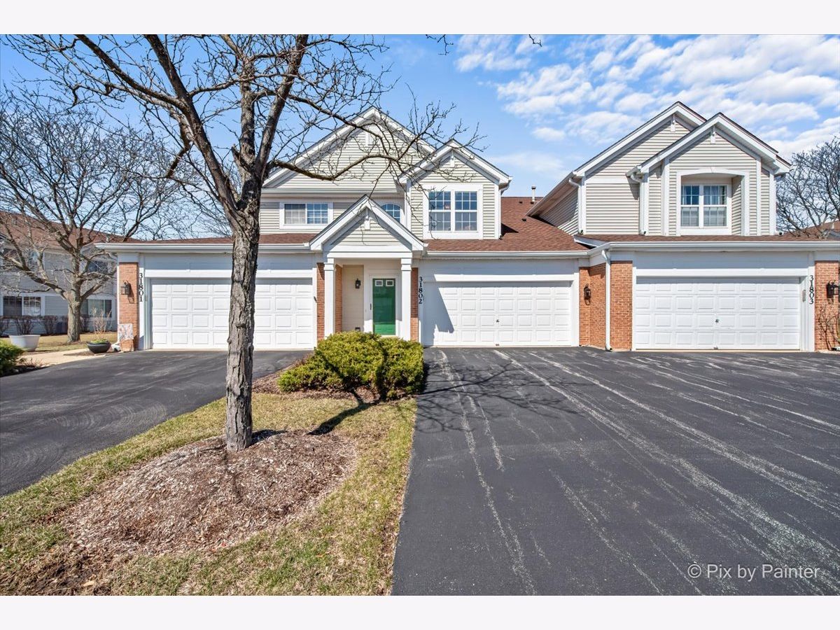 Townhomes Sold Cantera Village Warrenville Illinois, 31802 Mccormick