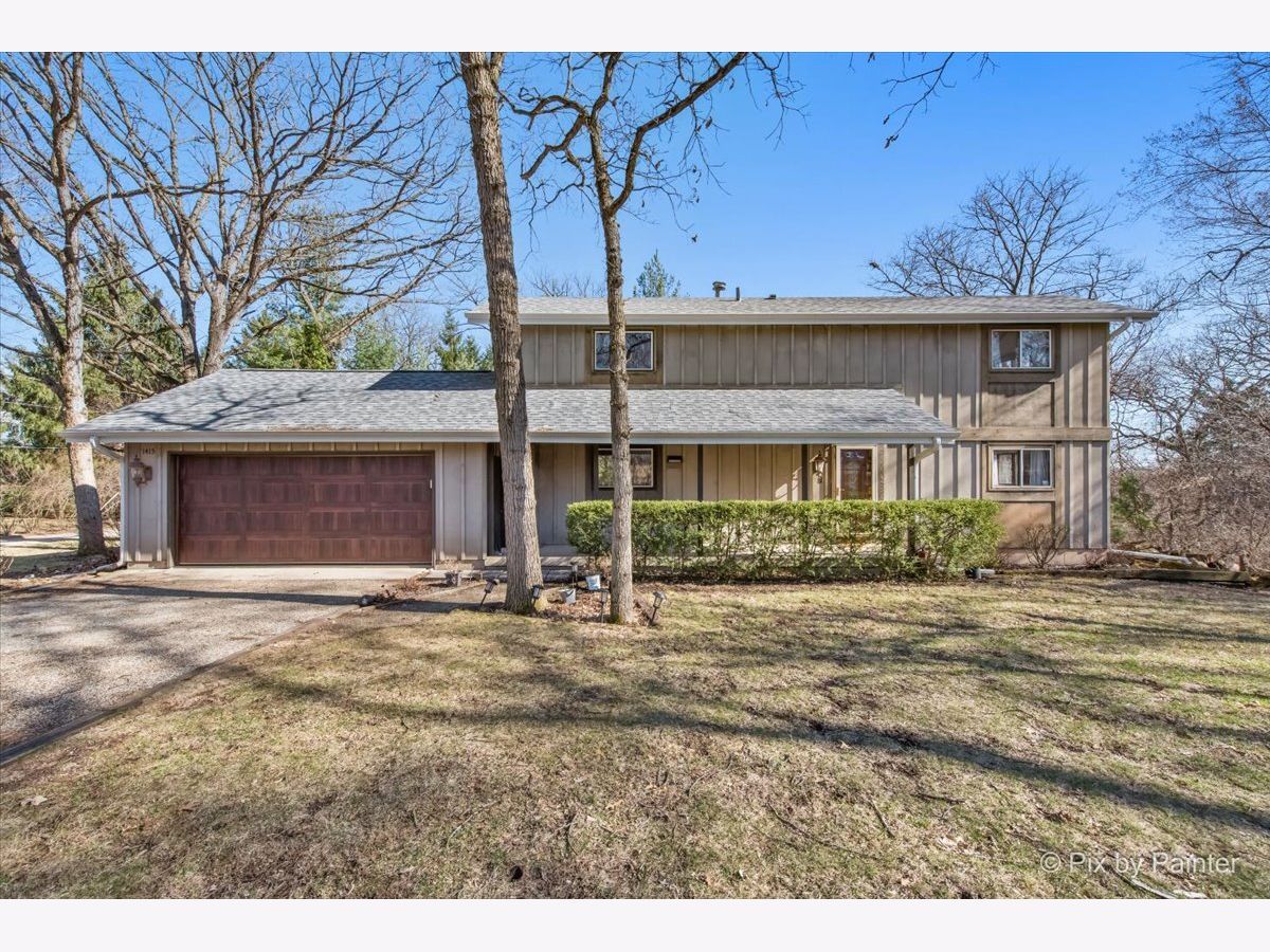 Homes Sold Algonquin Hills Algonquin Illinois, 1415 Geringer