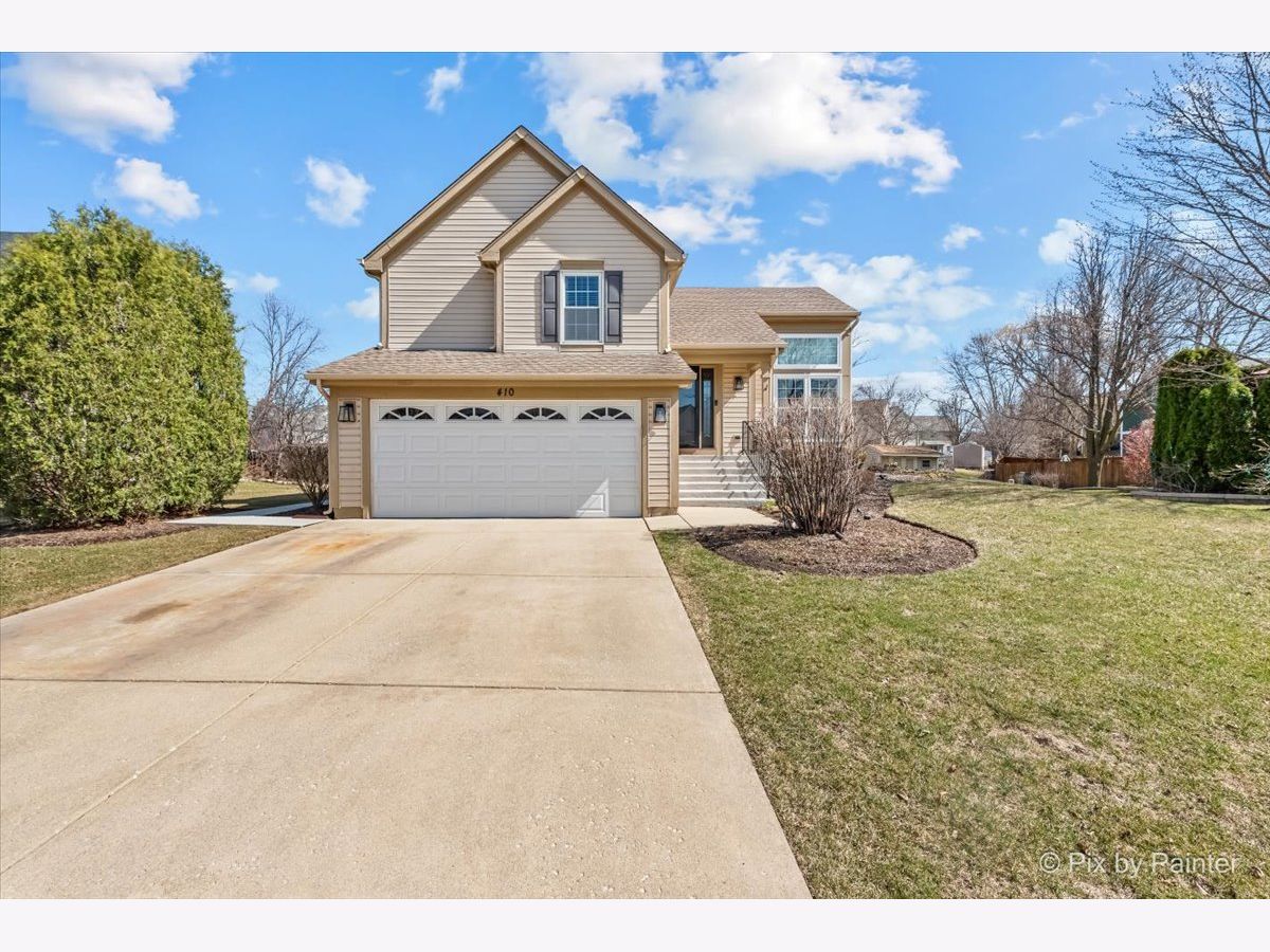 Townhomes & Condos & Homes Sold Fairfax Commons Bartlett Illinois, 410 Harvard