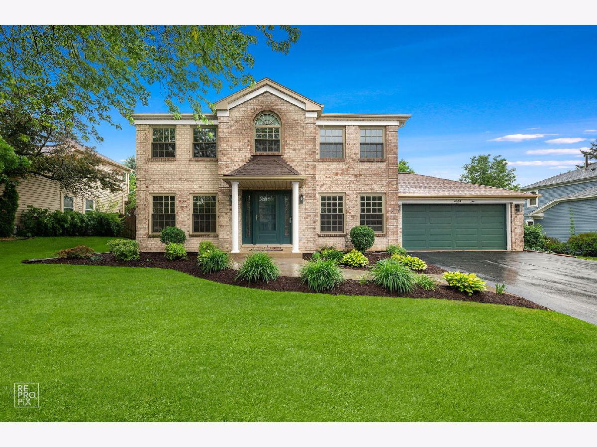 Homes Sold Arbor Ridge Lisle Illinois, 4488 Basswood