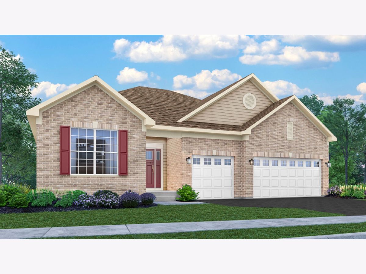 Homes & Townhomes Sold Creekside Crossing Plainfield Illinois, 25813 Springside