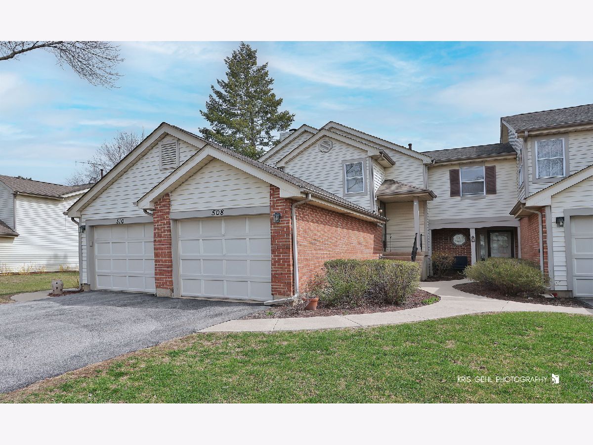 Townhomes & Condos Sold Windgate Arlington Heights Illinois, 508 Windgate