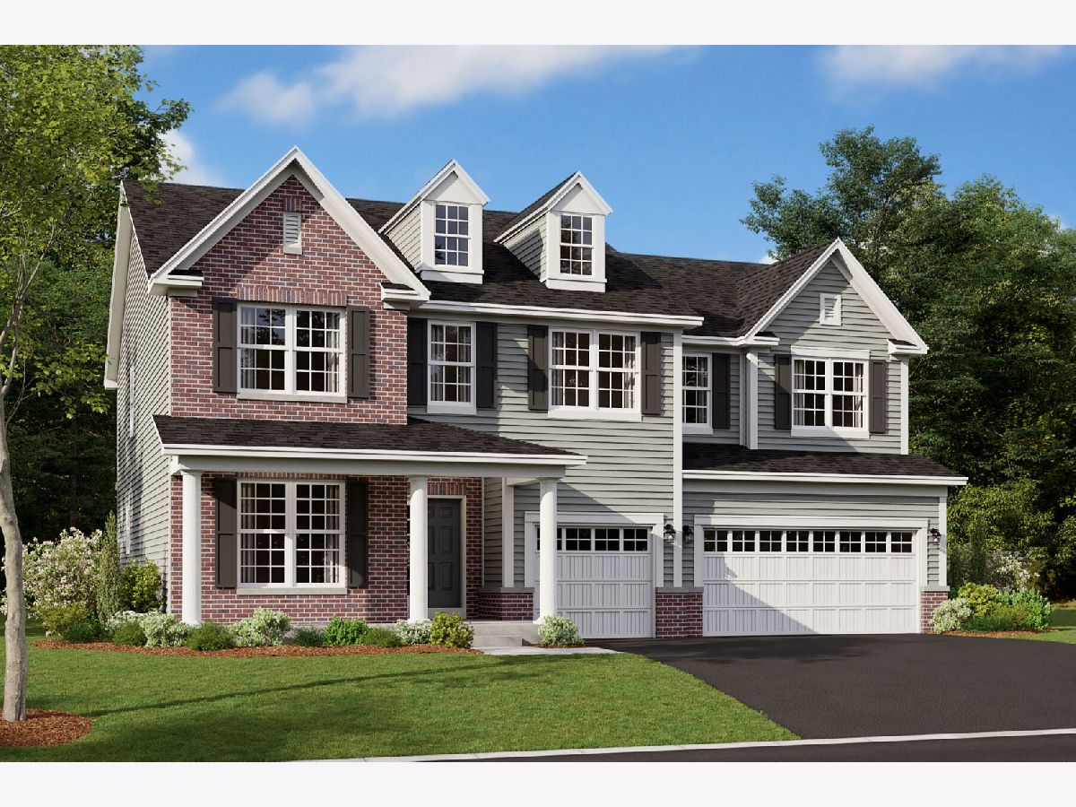 Homes Sold Piper Glen Oswego Illinois, 603 Henry