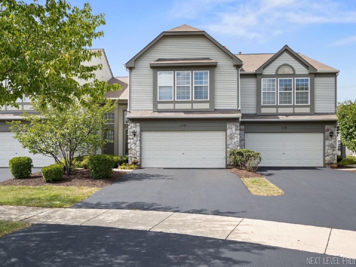 Townhomes Sold Ashton Pointe Aurora Illinois, 1114 Bromley