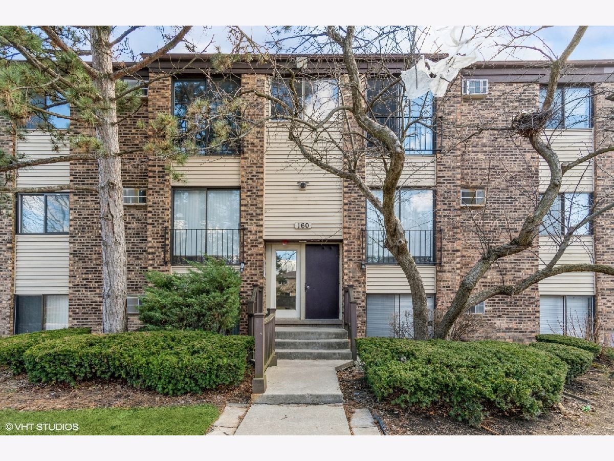 Condominiums Sold Willow Crest Glendale Heights Illinois, 160 Dunteman