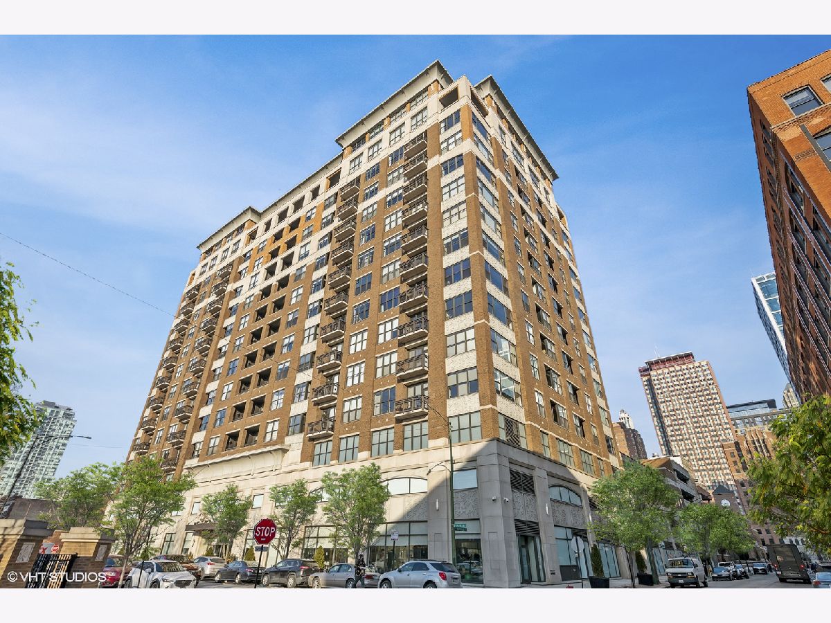 Condominiums Sold Parc Chestnut Chicago Illinois, 849 Franklin