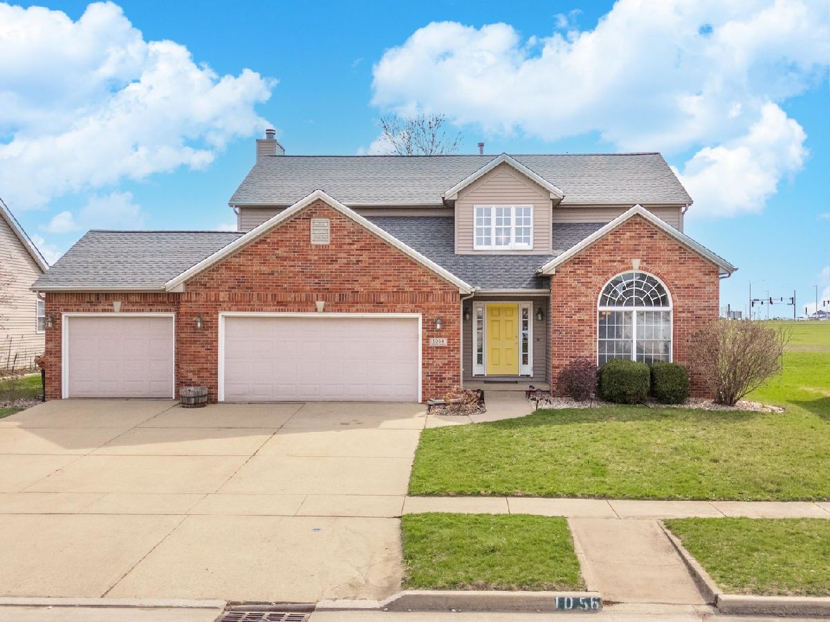 Homes & Condos & Townhomes Sold Eagles Landing Normal Illinois, 1056 Meadow Lark