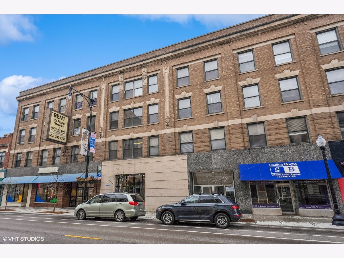 Condos & Townhomes Sold Lincoln Theater Lofts Chicago Illinois, 3160 Lincoln