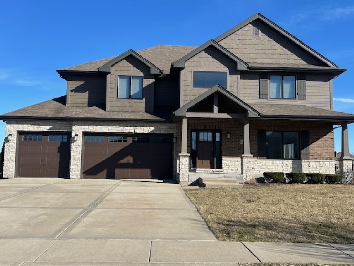 Homes & Townhomes Sold Sunset Lakes Manhattan Illinois, 24131 Sunset Lakes