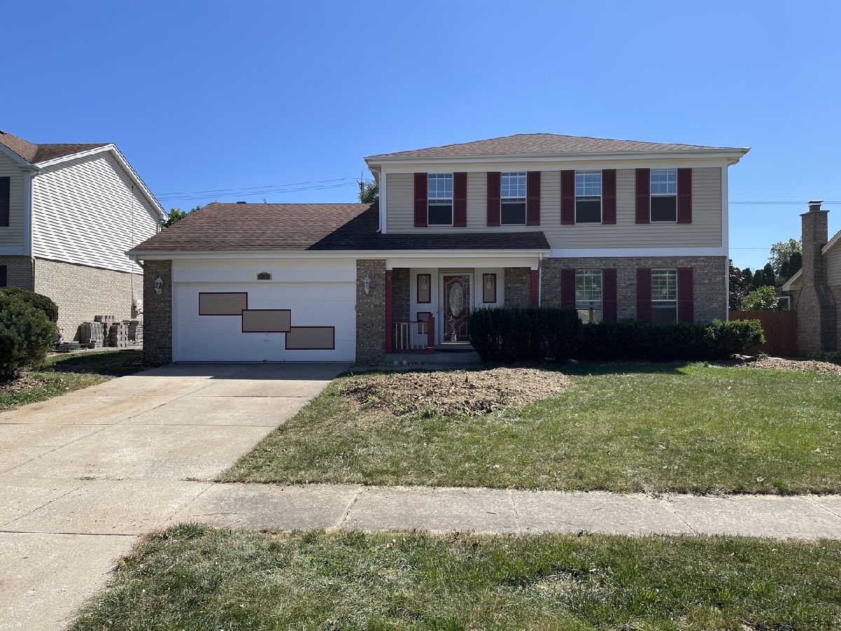 Rented Downers Grove Illinois, 1715 Borman