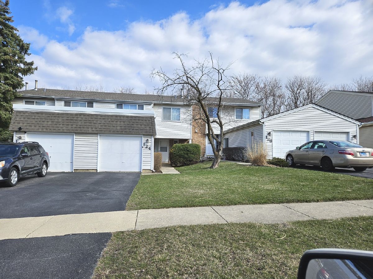  Rented Bolingbrook Illinois, 124 Pamela