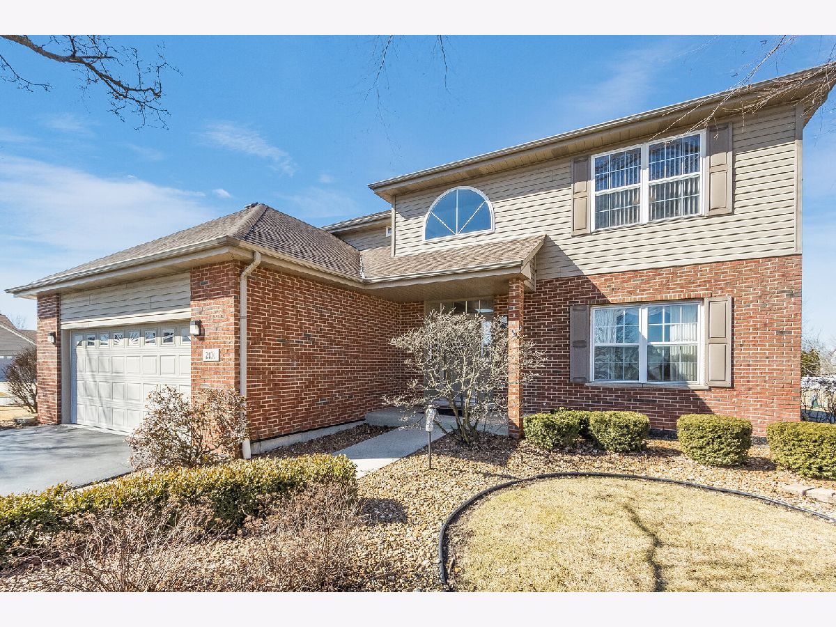 Homes Sold Laraway Ridge New Lenox Illinois, 2101 Cardinal