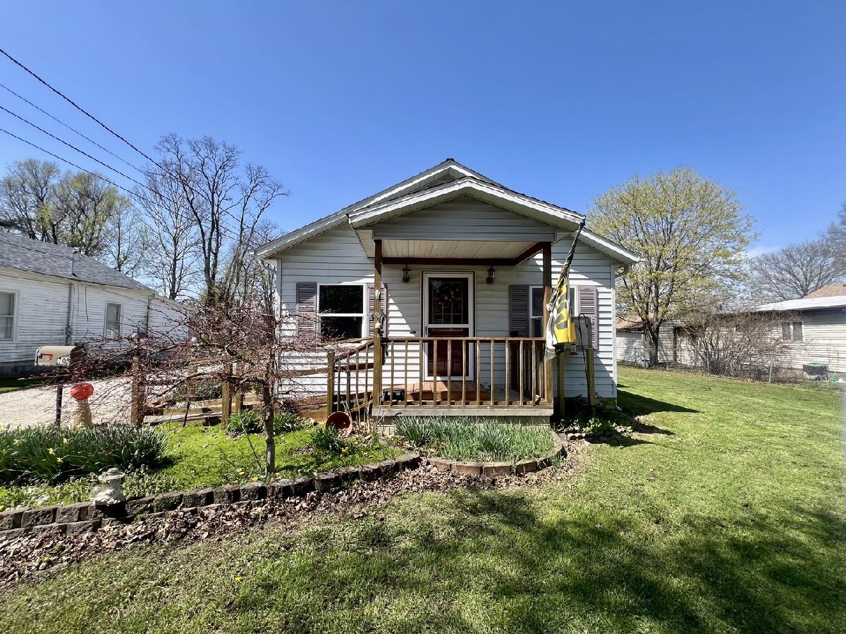  Sold Charleston Illinois, 708 20th