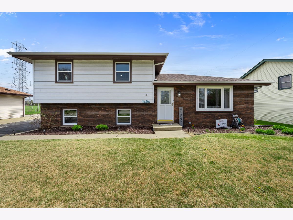 Homes Sold Westfield Joliet Illinois, 1404 Edgerton