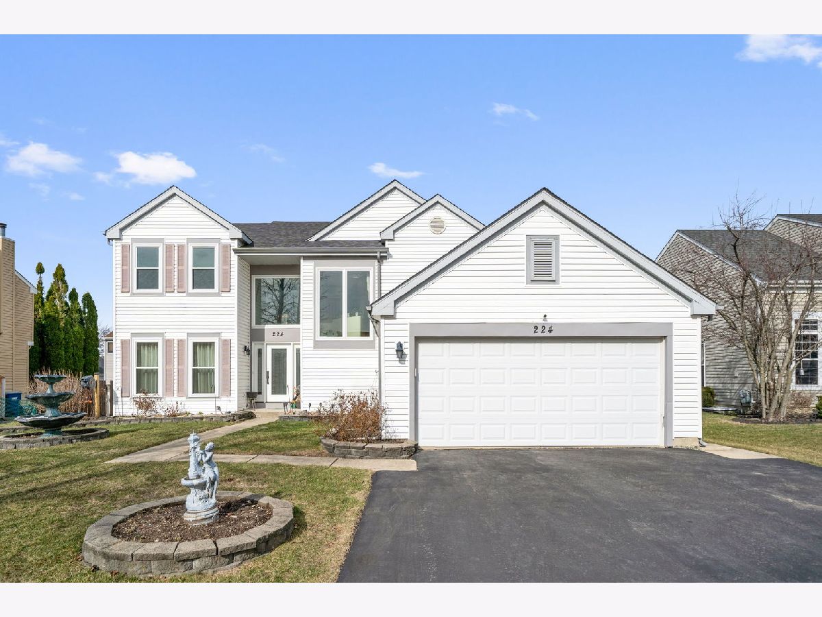 Homes Sold Westridge Bartlett Illinois, 224 Cedarfield