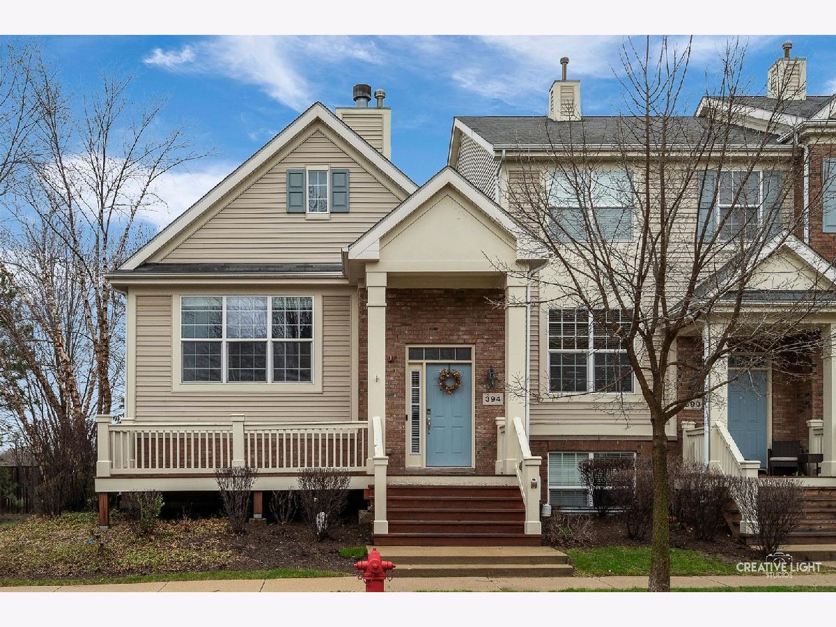 Townhomes Sold Asbury Place Bartlett Illinois, 394 Broadmoor