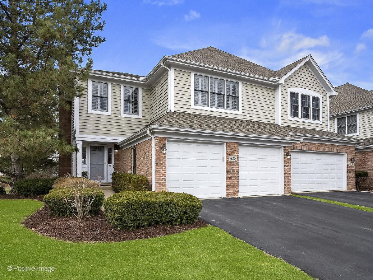 Townhomes Sold Orchard Place Glen Ellyn Illinois, 308 Roscommon