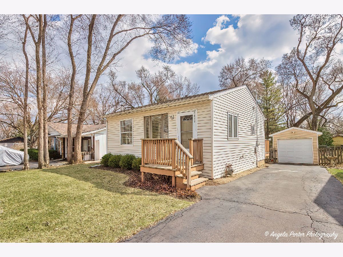 Homes Sold Sunrise Ridge Wonder Lake Illinois, 8411 Dorr