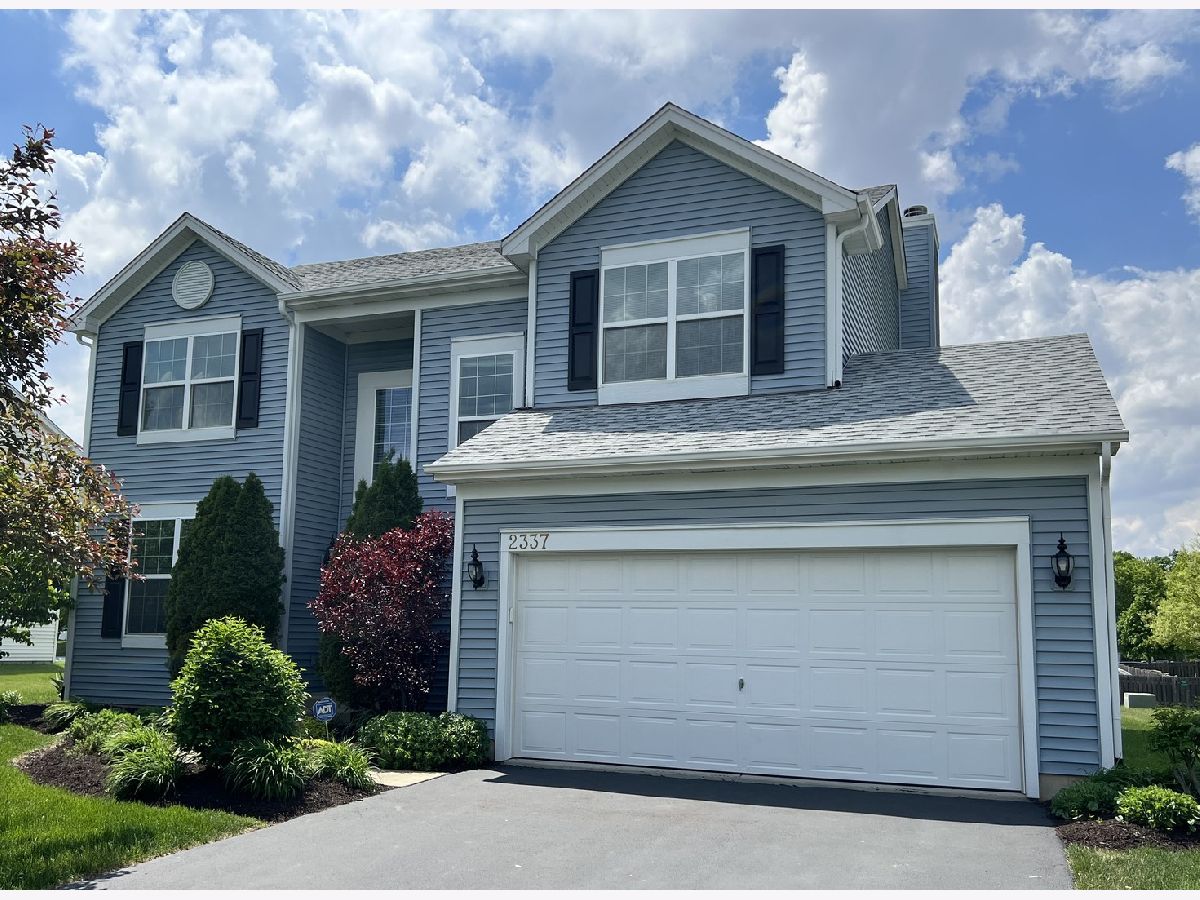 Homes & Townhomes Sold Blackberry Crossing West Montgomery Illinois, 2337 Artesian