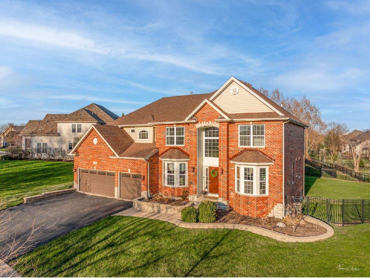 Homes Sold Dunmoor Estates Plainfield Illinois, 25947 Campbell