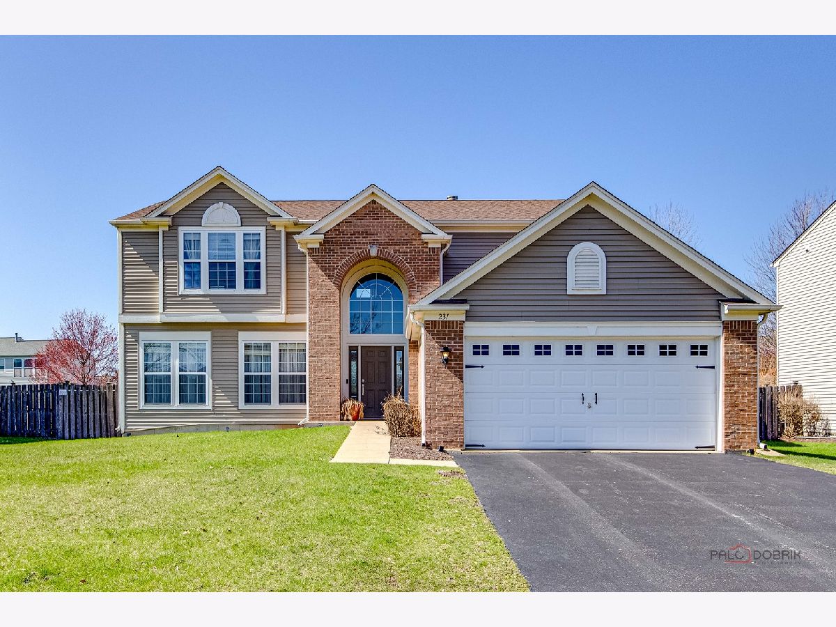 Homes Sold Augusta Village Bolingbrook Illinois, 231 Clubhouse