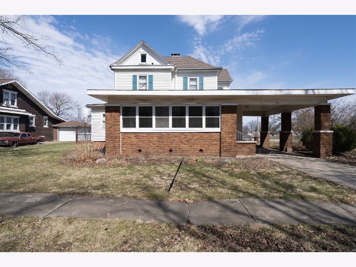  Sold Carlock Illinois, 101 Franklin