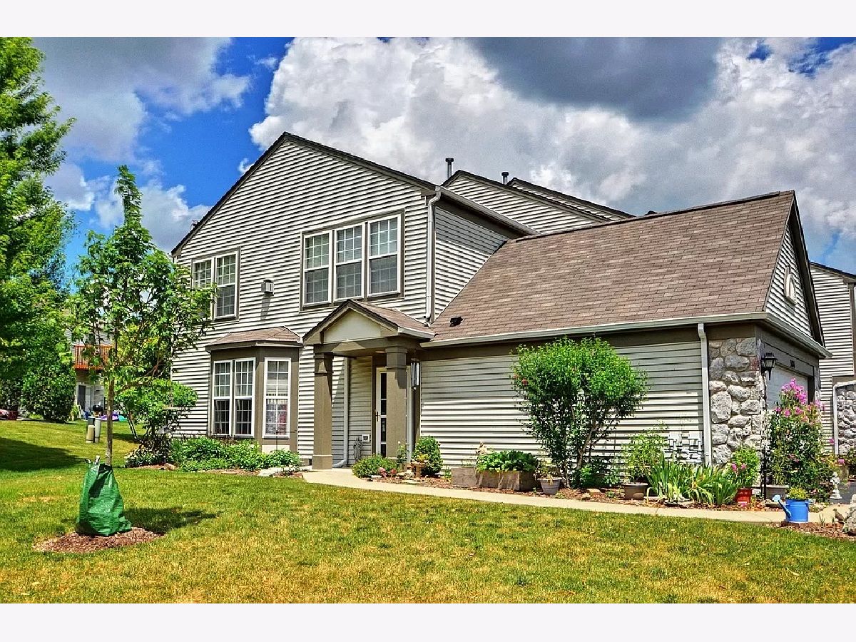 Townhomes Sold Ashton Pointe Aurora Illinois, 3186 Bromley