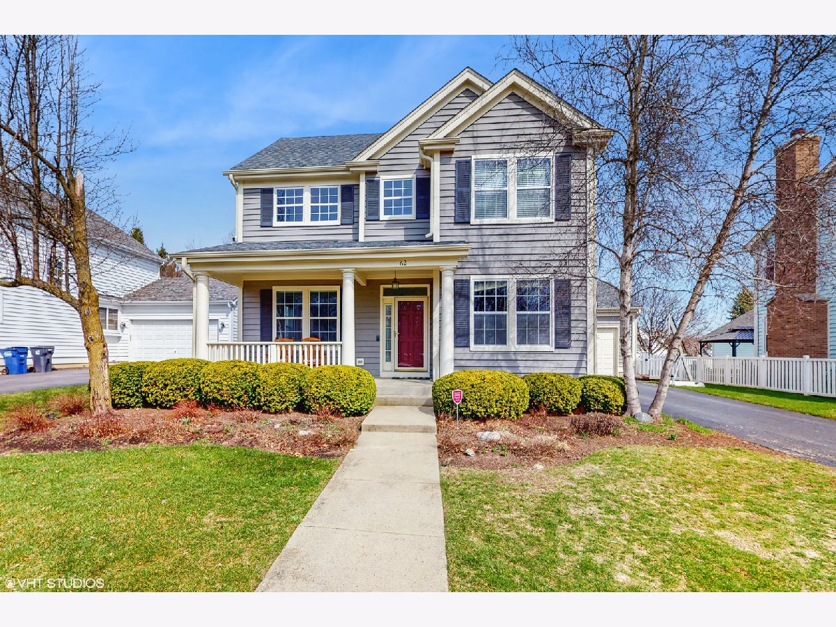 Homes Sold Centennial Crossing Vernon Hills Illinois, 62 Depot