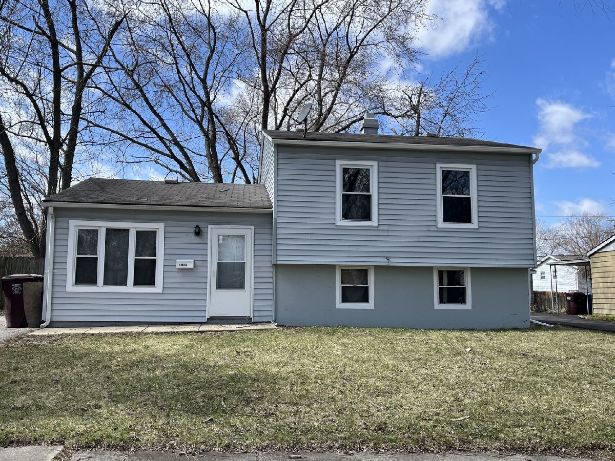  Sold Sauk Village Illinois, 21640 Olivia