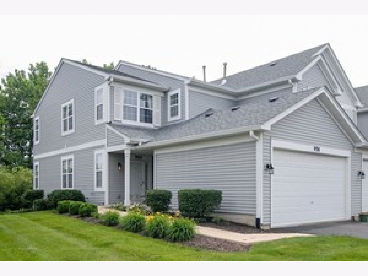 Townhomes & Condos & Homes Rented Enclave At Country Lakes Naperville Illinois, 956 Genesee