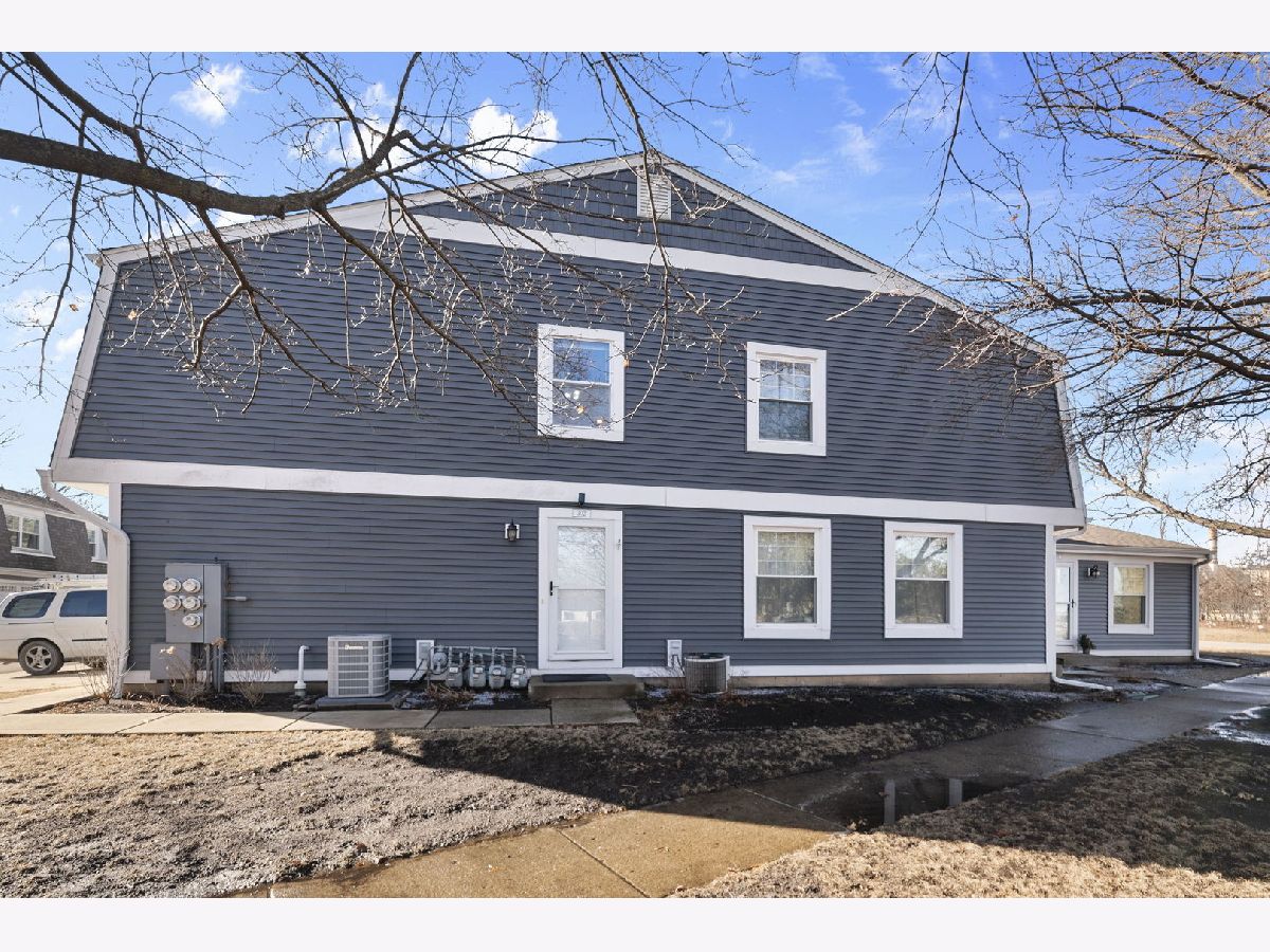 Townhomes & Condos & Homes Rented Plymouth Farms Vernon Hills Illinois, 302 Somerset