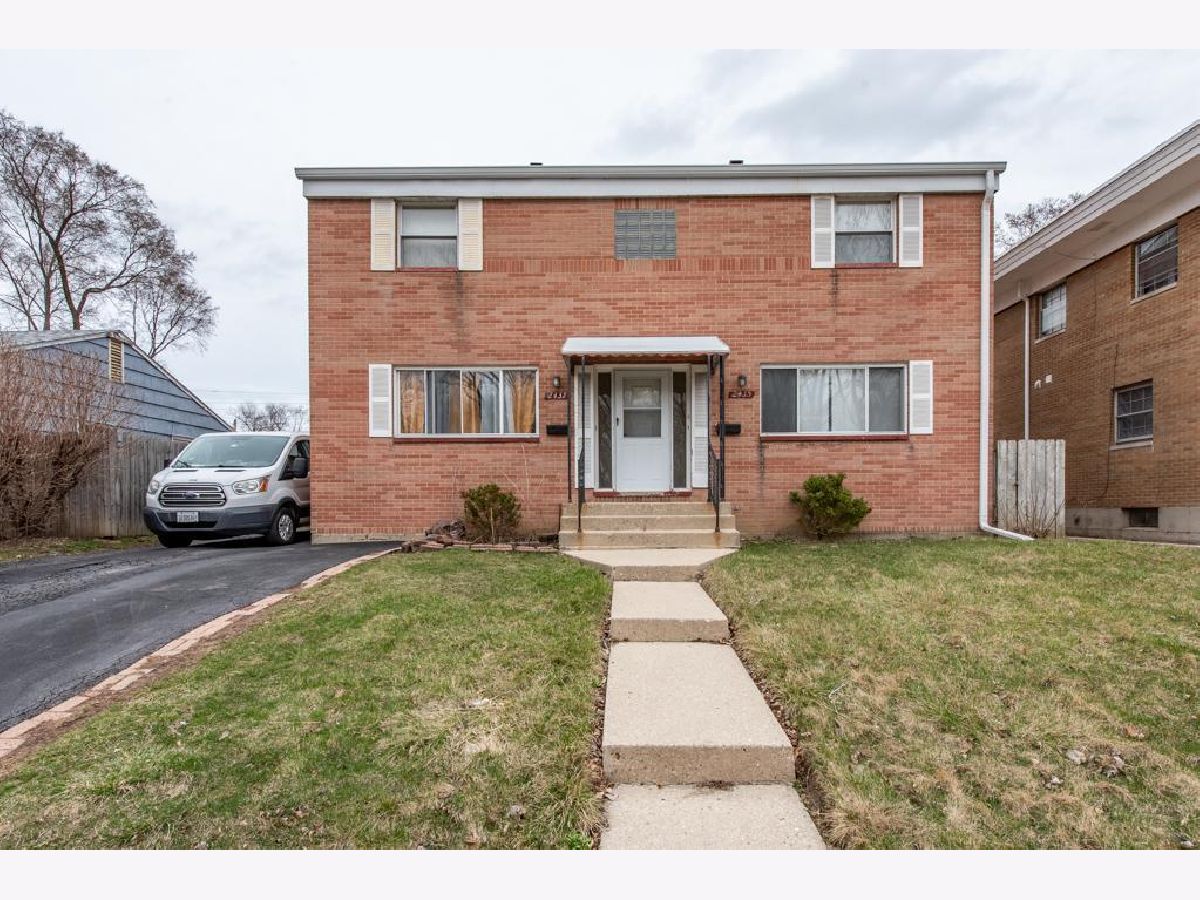  Rented Waukegan Illinois, 2435 Western