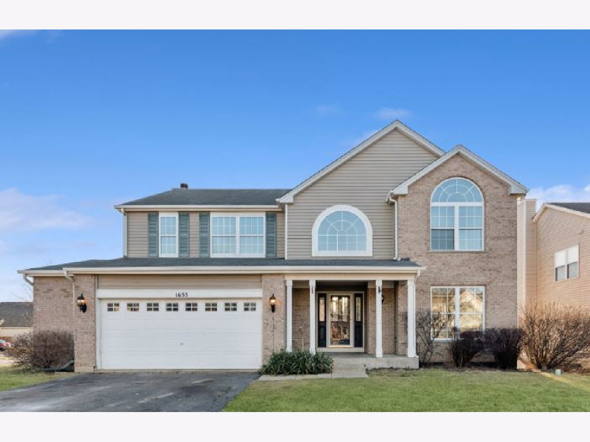 Homes Sold Clublands Antioch Antioch Illinois, 1655 Vista Lake