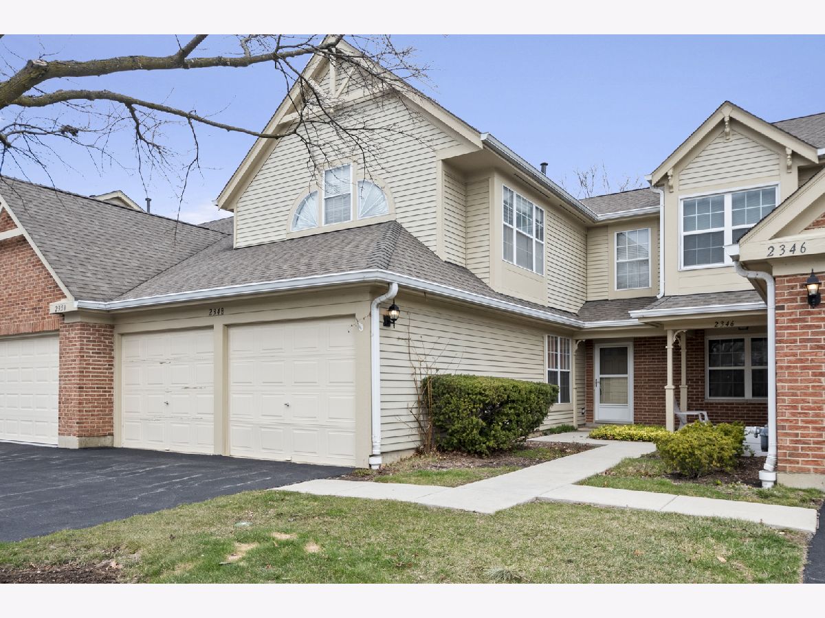 Townhomes & Condos Sold Towne Place Schaumburg Illinois, 2348 County Farm