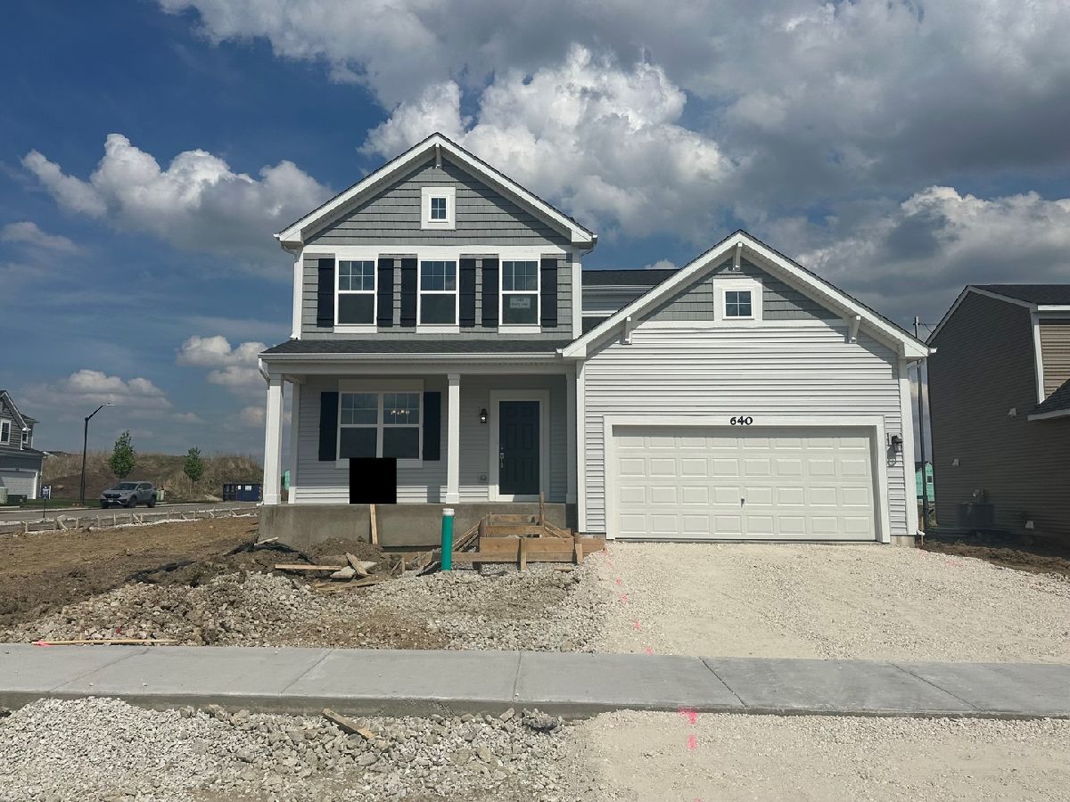 Homes Sold Piper Glen Oswego Illinois, 640 Henry