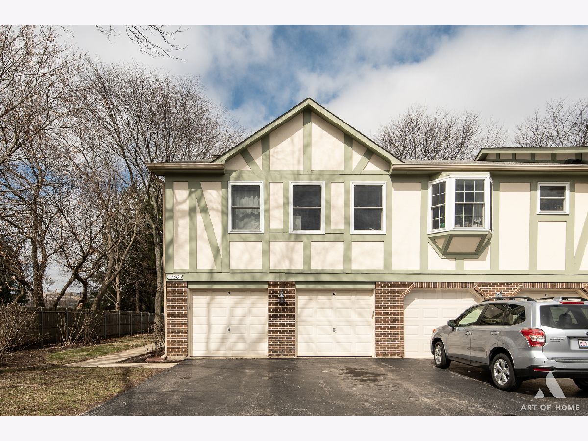 Condos & Townhomes Sold Cambridge Square Libertyville Illinois, 156 Golf