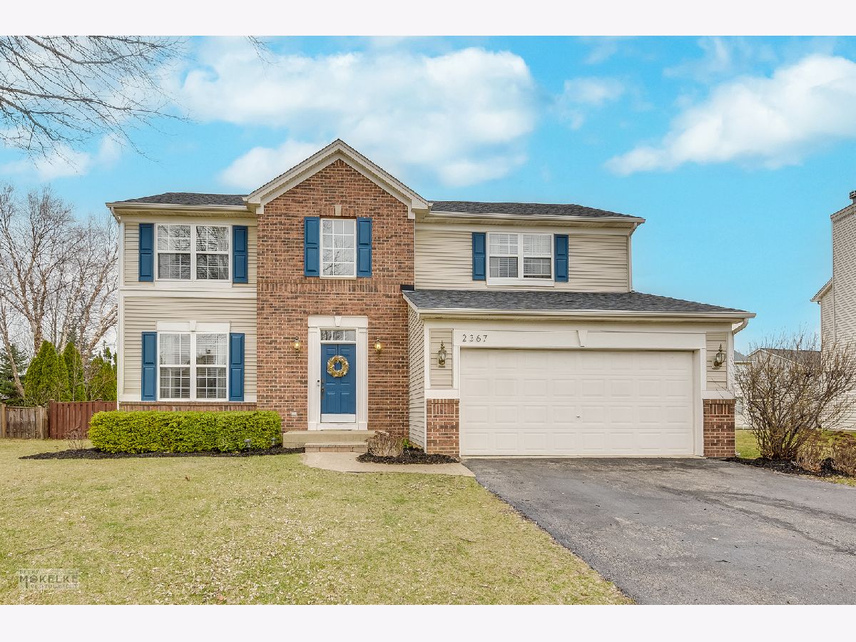 Homes & Townhomes & Condos Sold Amber Fields Aurora Illinois, 2367 Wilson Creek