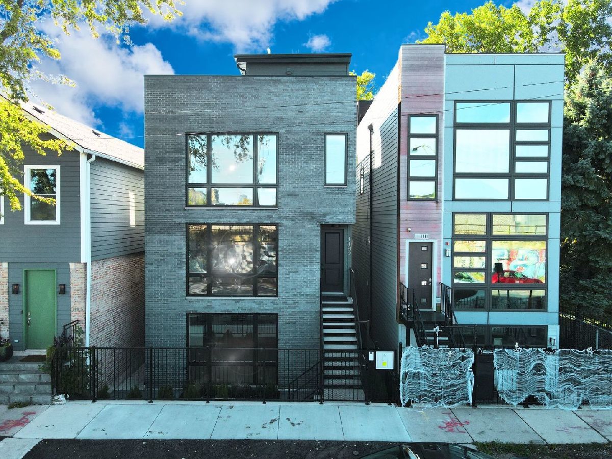 Condos & Townhomes & Homes Sold Pilsen Chicago Illinois, 1109 16th