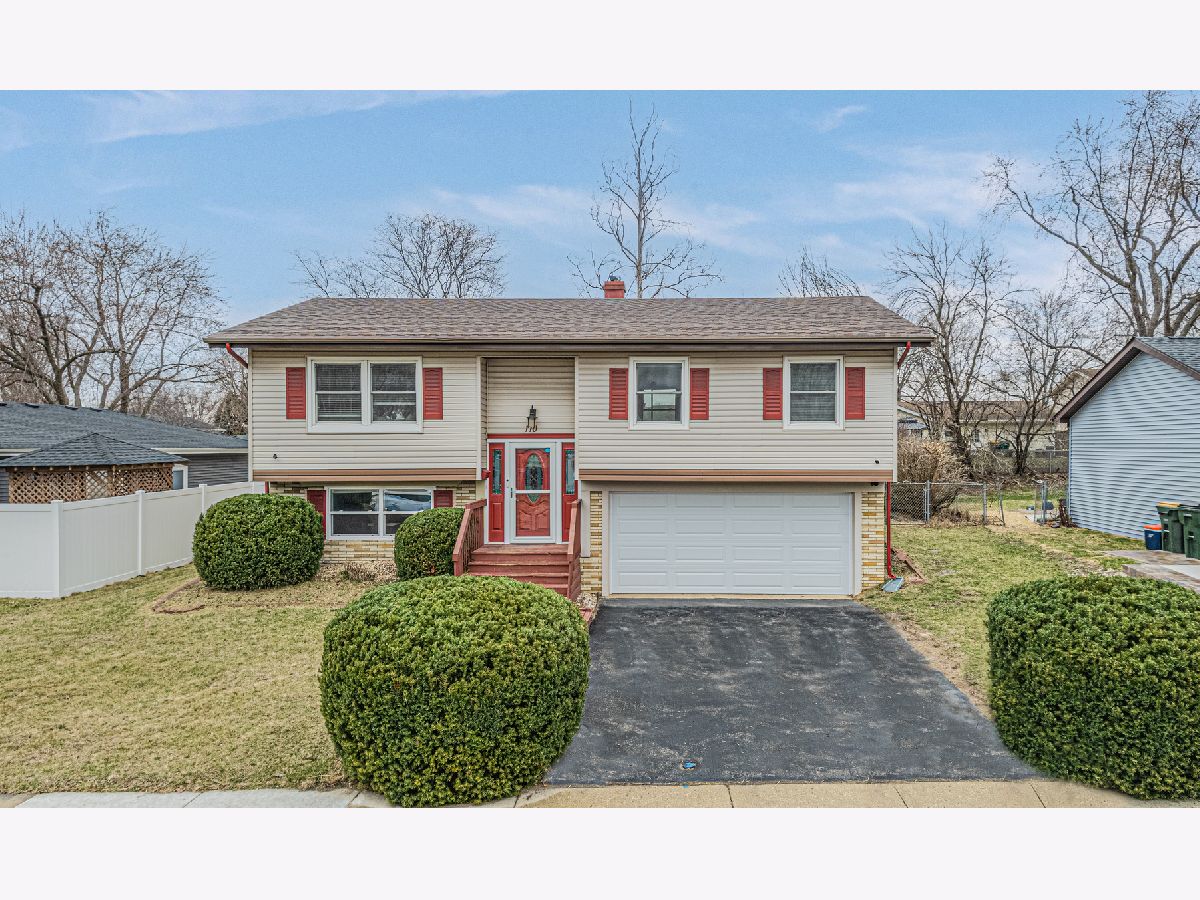 Homes Sold Hilltop Streamwood Illinois, 110 Diane