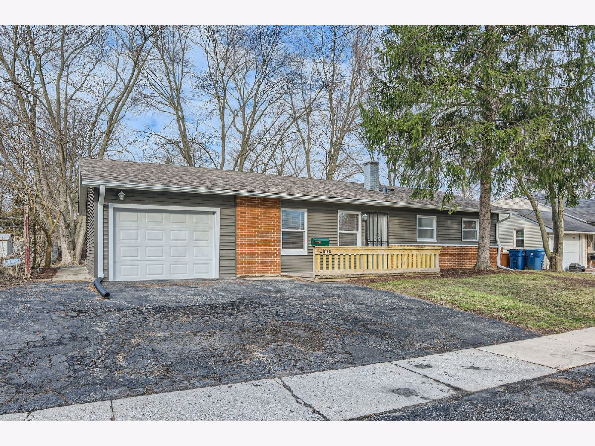 Homes Sold Southdale Sauk Village Illinois, 21840 Merrill