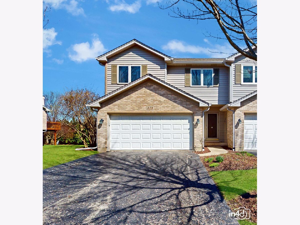 Condos & Townhomes Sold Prairie Wind Townhomes 2 Elburn Illinois, 829 1st