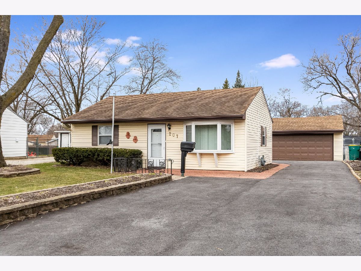 Homes Sold Marycrest Joliet Illinois, 207 Hammes