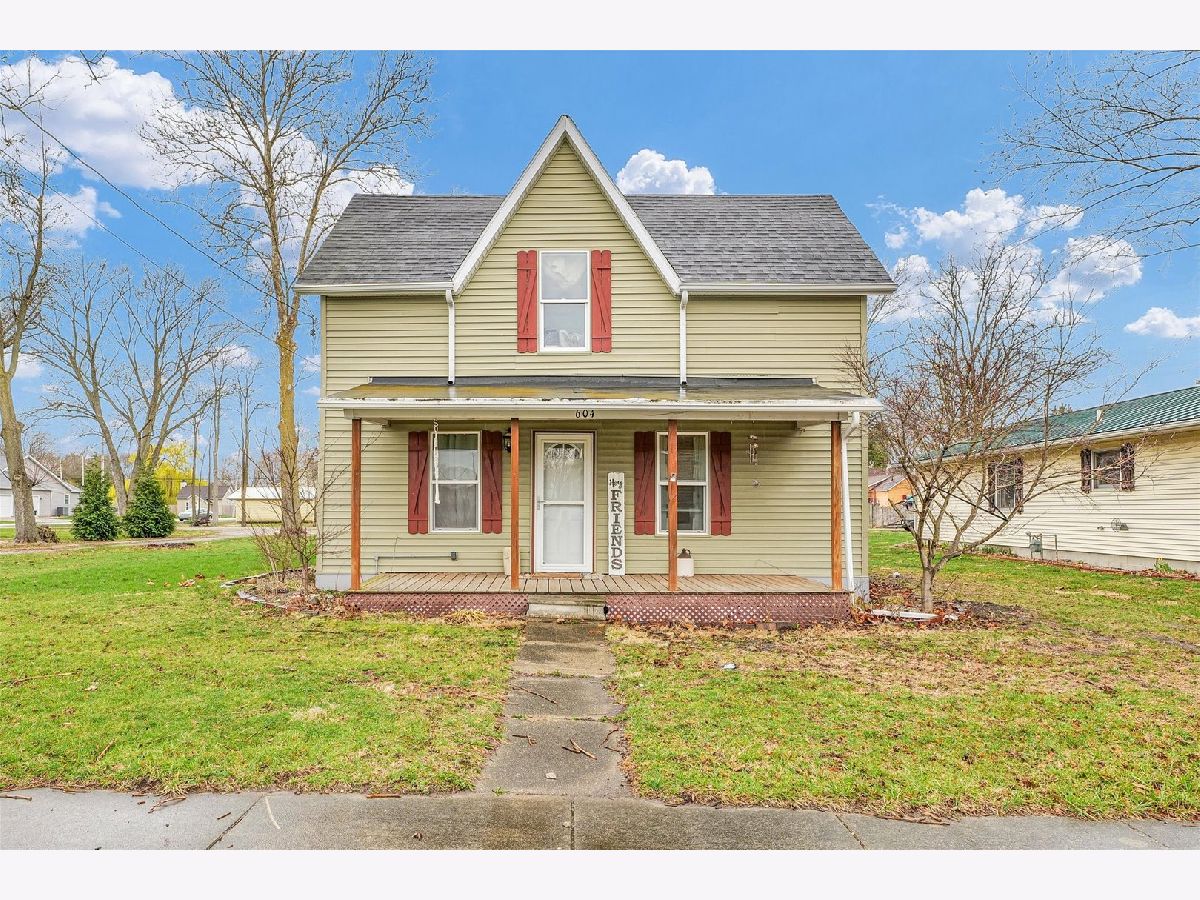  Sold Newman Illinois, 604 Broadway