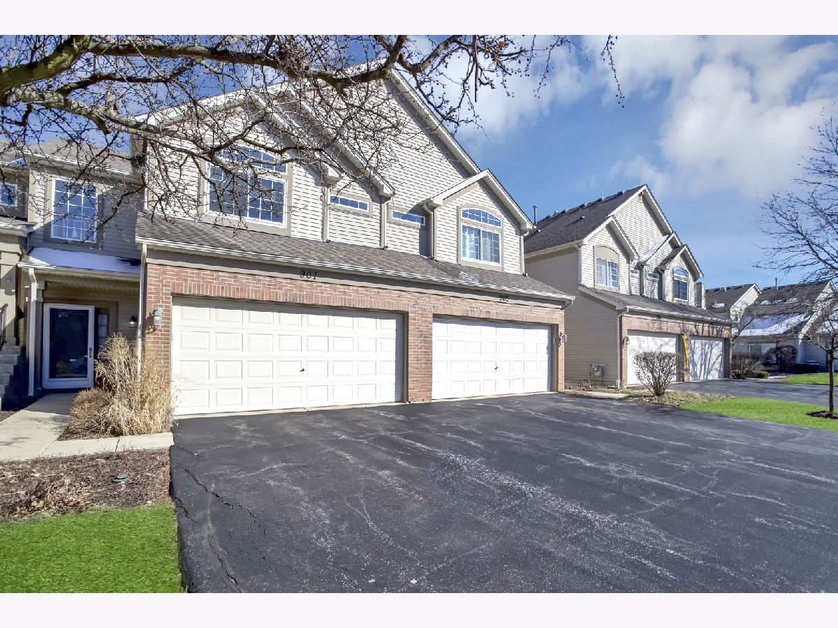Townhomes & Condos & Homes Sold Woodlands At Oakhurst North Aurora Illinois, 907 Asbury