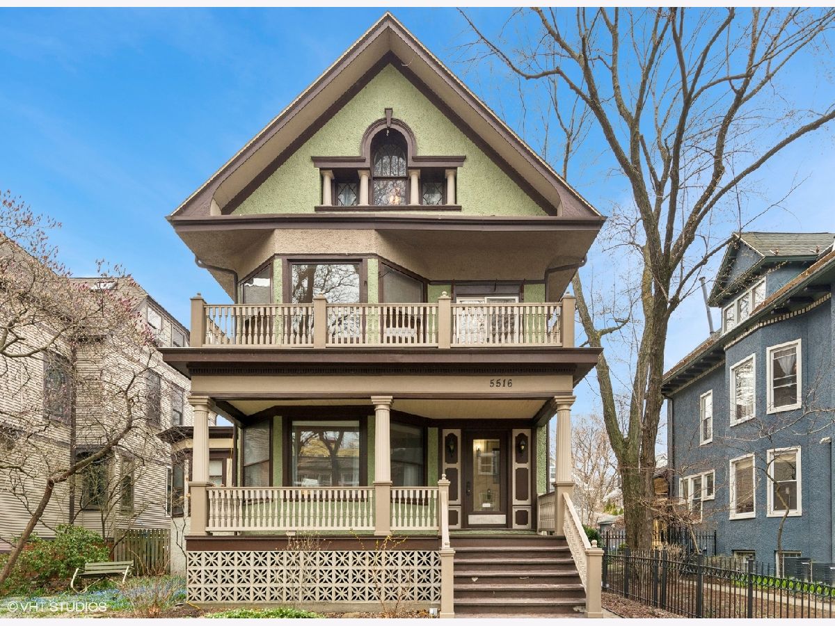 Homes & Condominiums Sold Lakewood Balmoral Chicago Illinois, 5516 Magnolia