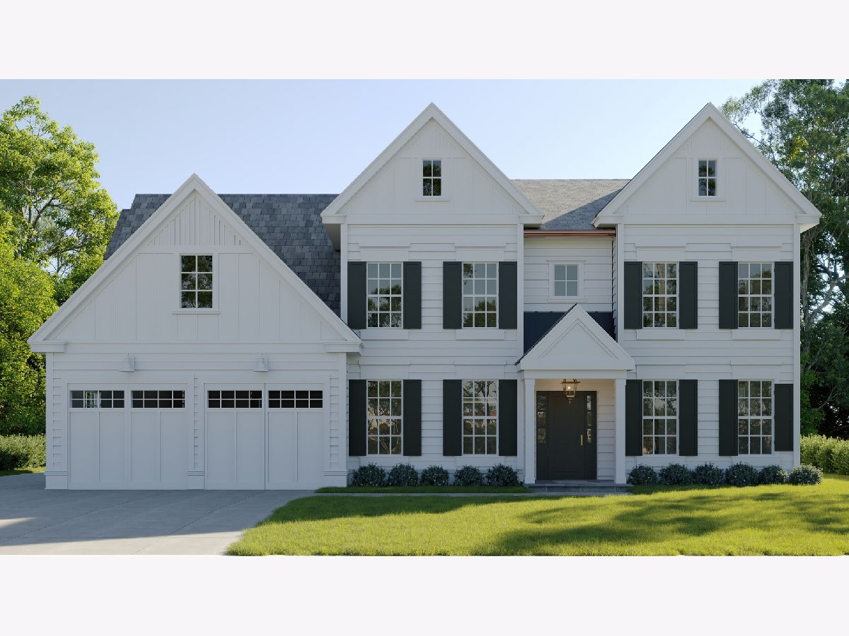  For Sale Kenilworth Illinois, 517 Cumnor Road